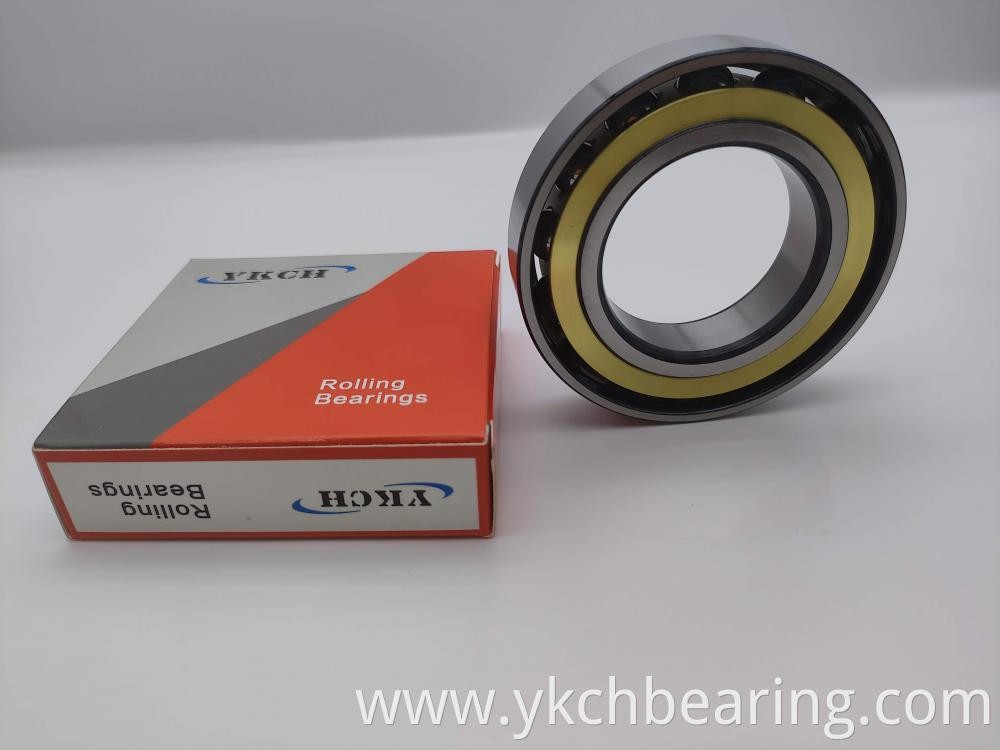 Price Of Double Row Angular Contact Bearings